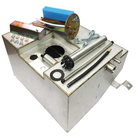 can i order the tank with efi set up and use it for carb until i get efi for it?