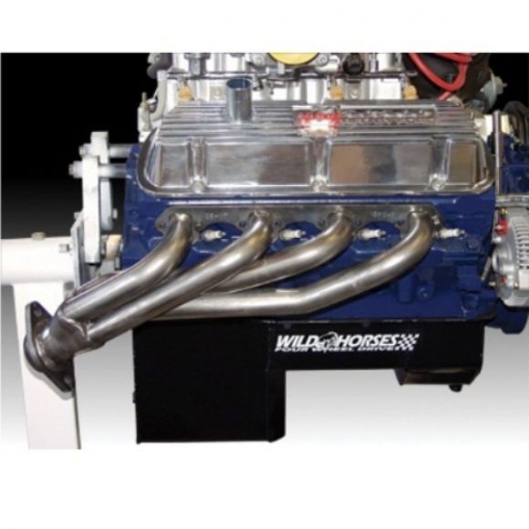 Small Block Ford Shorty Headers w/O2 | Stainless | SBF 289 302 5.0L V8 Questions & Answers