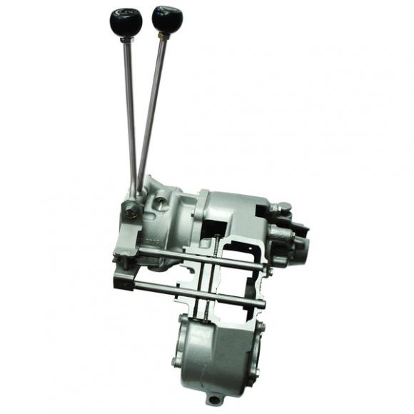 Dana 20 Twin Stick Transfer Case Shifter | AOD AODE 4R70W | 66-77 Ford Bronco Questions & Answers