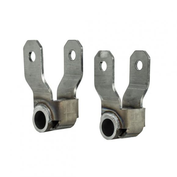 Leaf Spring Shackles | HD OE-Type, PAIR | 66-77 Bronco, 65-72 Ford Truck Questions & Answers