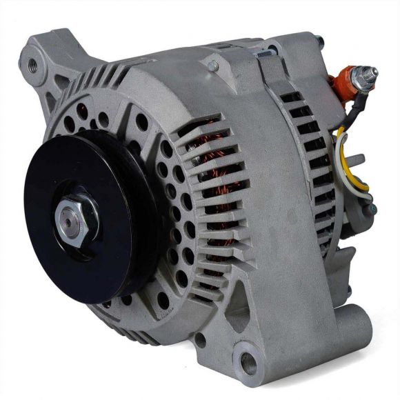 One-Wire High Output 3G Alternator, 90/130 Amp, 66-77 Ford Bronco Questions & Answers