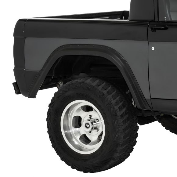 Do these flares come with welting and screws?