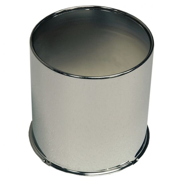 What is the height or length of the center cap?