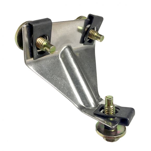 Front Fender Brace + Clips | OE-Type, Stainless | 67-77 Ford Bronco Questions & Answers