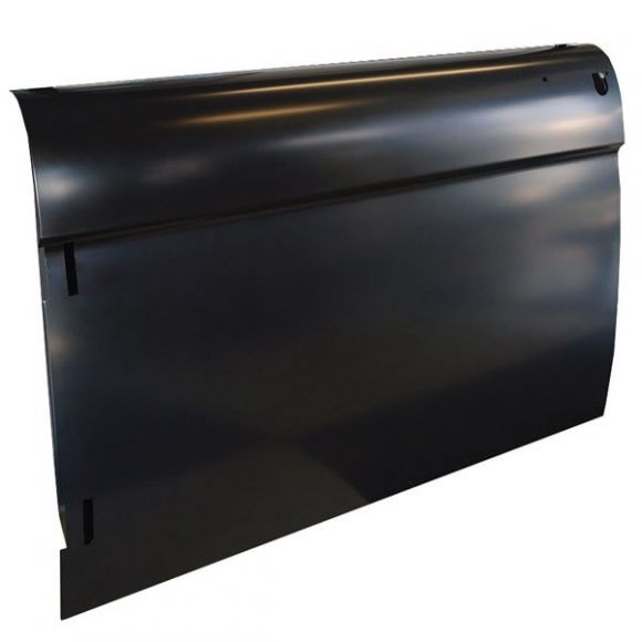 Does it have the the mounting holes for the stock mirror location