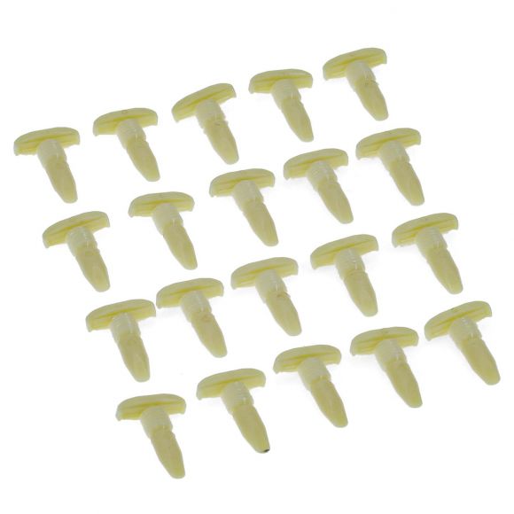 Clip For Attaching Lower Door, Quarter Panel or Top Seals, 66-77 Ford Bronco Questions & Answers