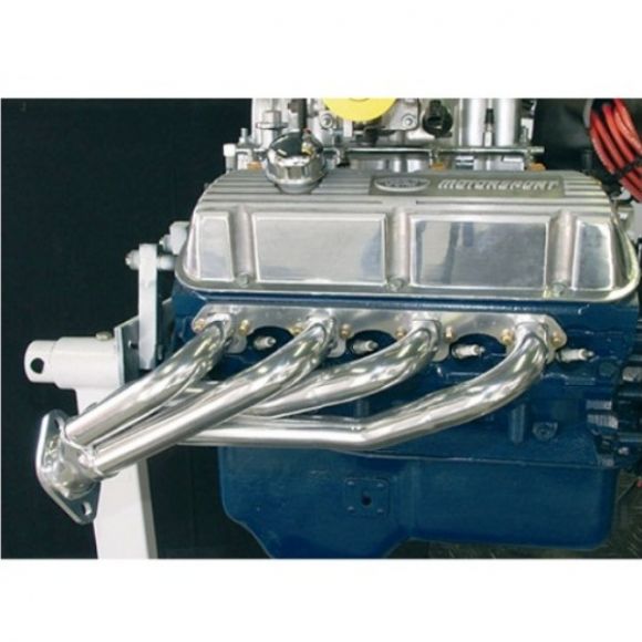 Small Block Ford Shorty Headers w/O2 | Ceramic | SBF 289 302 5.0L V8 Questions & Answers