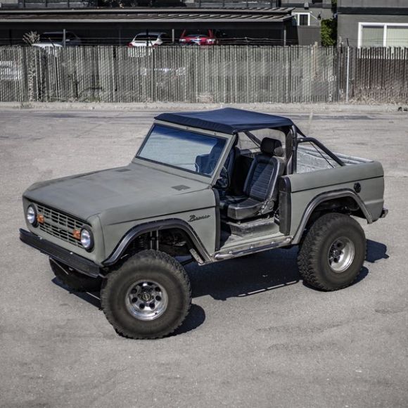 Black Bestop Bikini Top Kit | 66-77 Ford Bronco Questions & Answers