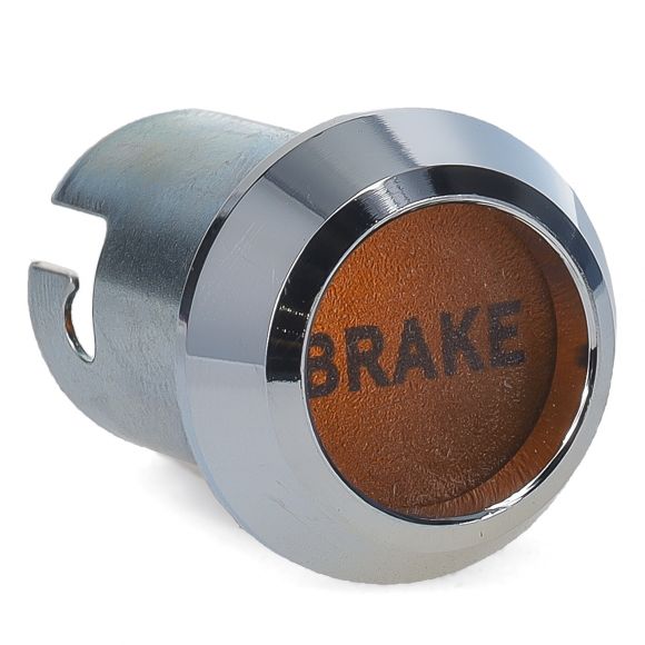 Brake Warning Light Bezel, 67-77 Ford Bronco Questions & Answers