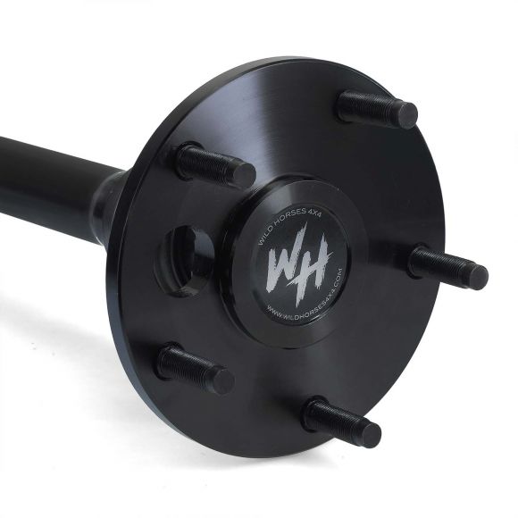 What brand are the axles shafts?