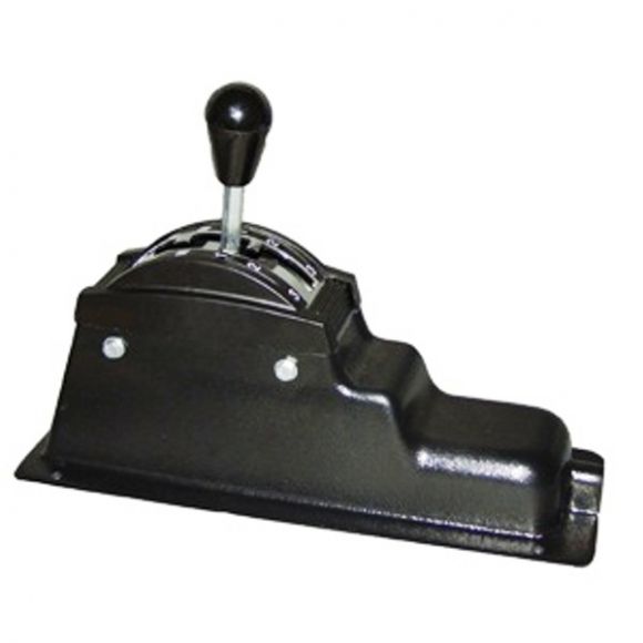 I am running a 4L60E and was wondering if this is available with 4 speeds