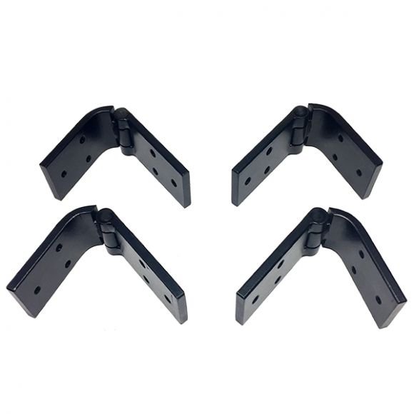 Door Hinges | OE-Type, Set of Four | 66-77 Ford Bronco Questions & Answers