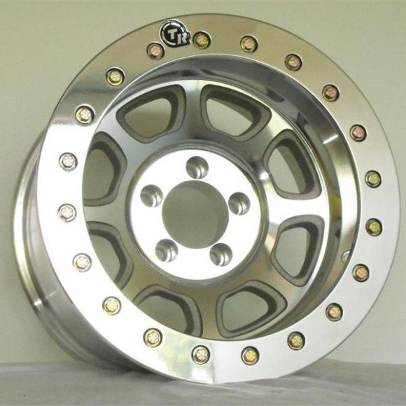 I'm new to this type wheel. Can you run tubeless tires with these wheels?