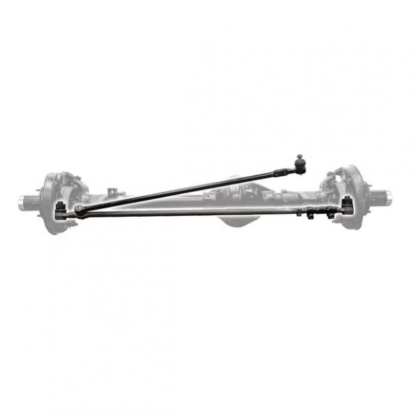 Steering Tie Rod & Drag Link Set | Complete | 78-79 Ford Bronco & F150 Questions & Answers