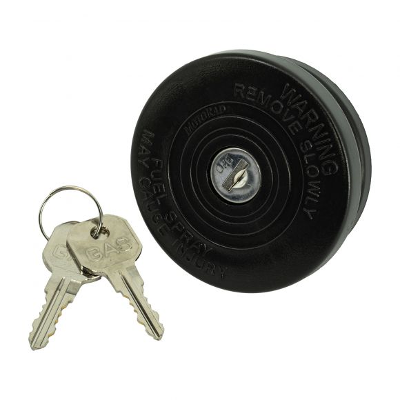 Can I get two caps with keys that match each other?