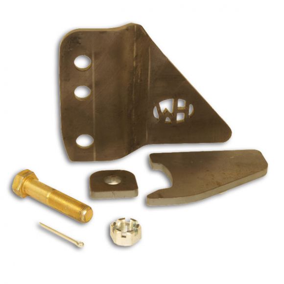 Will this Body Mount Hardware Kit For Stock Height Rubber Item# 1908 fit a 1979 Bronco?