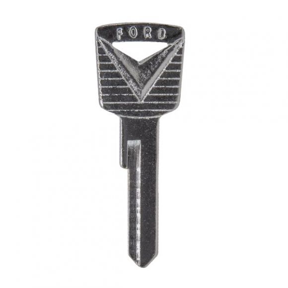 does the other side of the key have dual grooves?