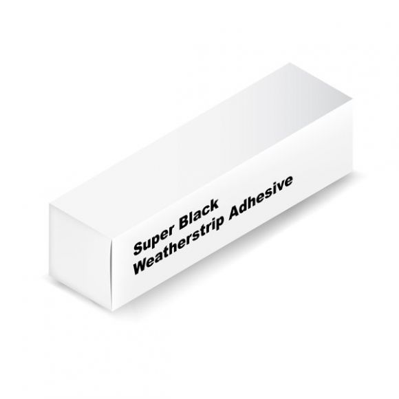 Super Black Weatherstrip Adhesive Questions & Answers