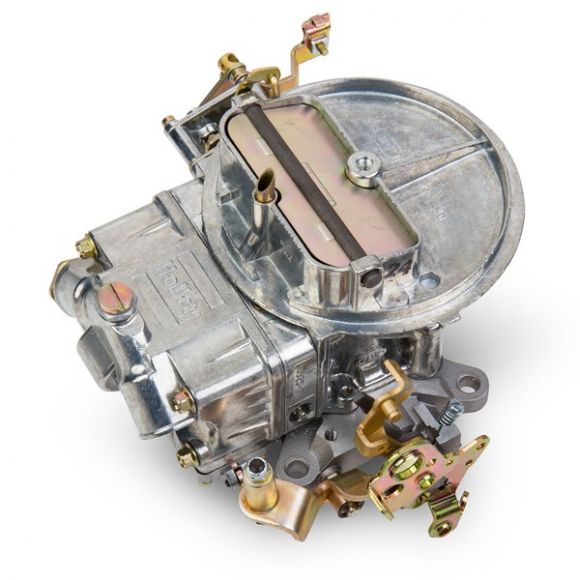 Holley Street Carburetor 2300 | 2 BBL, 500 CFM, Manual Choke Questions & Answers