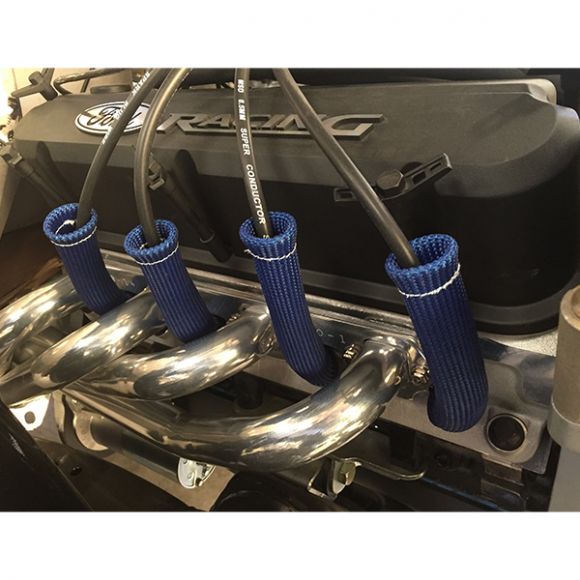 Blue Spark Plug Boot Protectors, Set Of 8 Questions & Answers