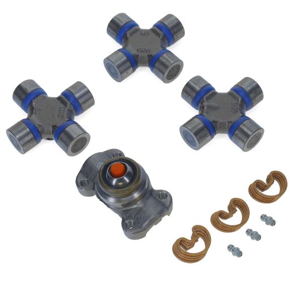 Hi! <br>Does this kit apply to the 78-79 driveshafts? front and rear? <br><br>Thanks