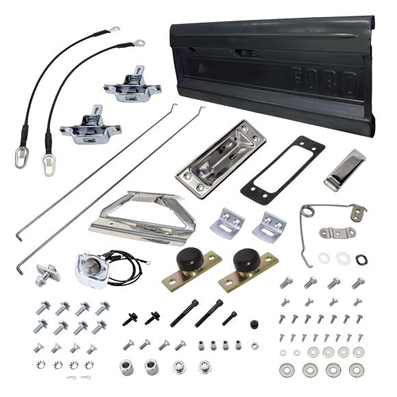 Do you carry a Horn Button Retainer for a 1982 F700 Ford Truck?