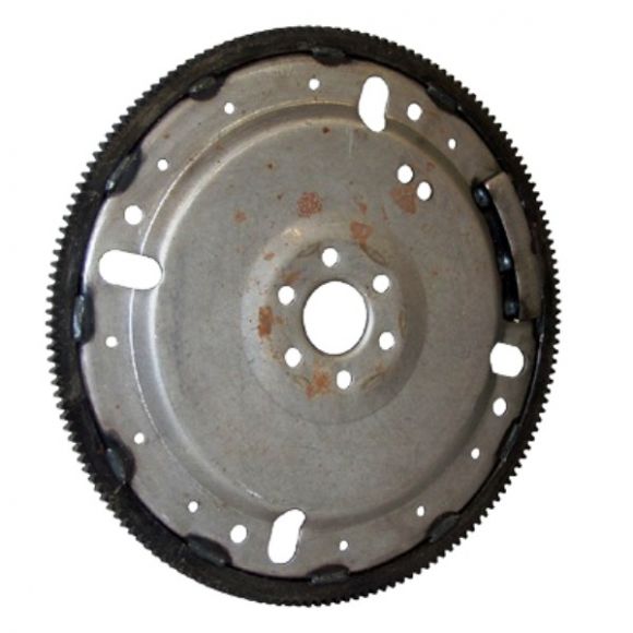 What is the torque converter mounting distance on this flexplate?