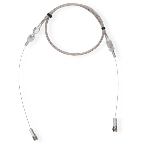 Stainless Throttle Cable | 24-inch Questions & Answers