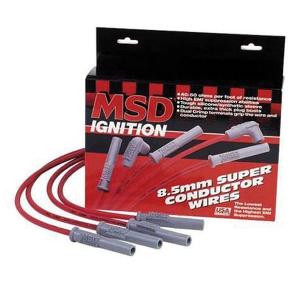 Is this wire set a ready to install, or do I have to cut and put the boots on?