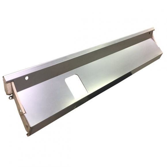 Can it be used w/o old dash, or do you have to use it over the old dash?