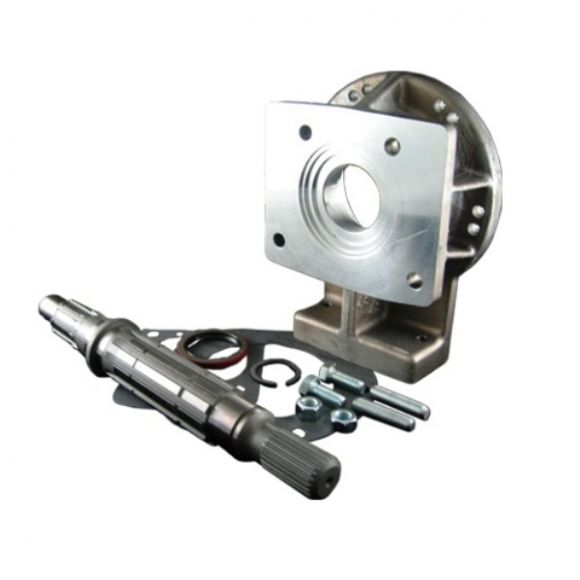 Atlas 4-Speed Transfer Case Adapter | T18 4-Speed Manual Transmission Questions & Answers