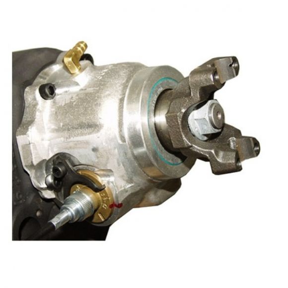 Extreme Duty Dana 20 Transfer Case Output System | Assembled | 66-77 Bronco Questions & Answers