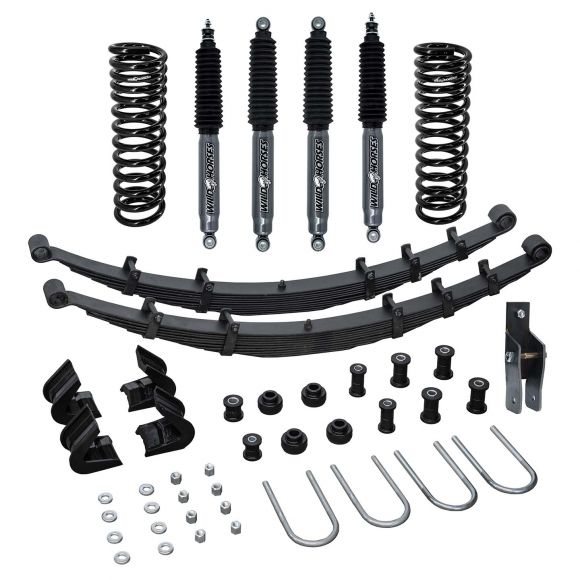 which shocks does this kit have