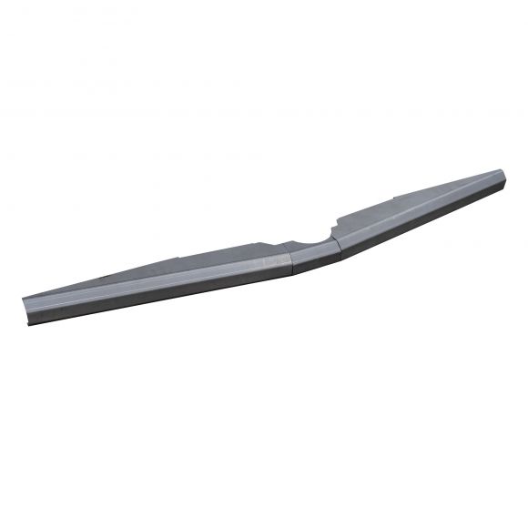 What is the Material Thickness, or Gauge, is the Extreme Duty Truss made of?