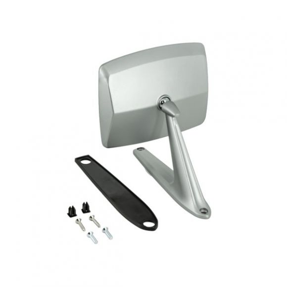 Hello. these mirrors look like they are adjustable (able to tilt up/down, in/out). Am I correct?