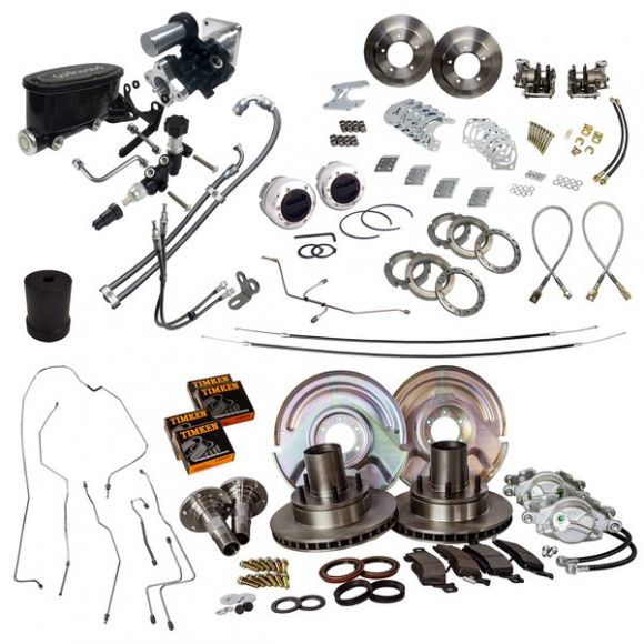 Will this kit require any firewall modifications on a coyote swapped 1966 Bronco?