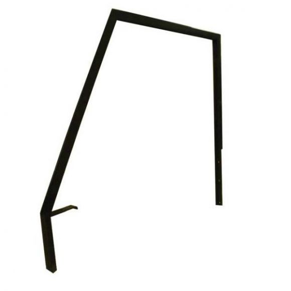 If I have a 74 with a welded frame that has rusted out can I convert it to bolt in style or do I need to weld it back in?