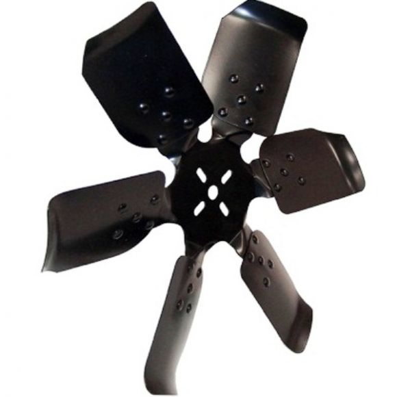 Radiator Fan | 18-inch, Rigid Steel | Reverse Rotation Questions & Answers