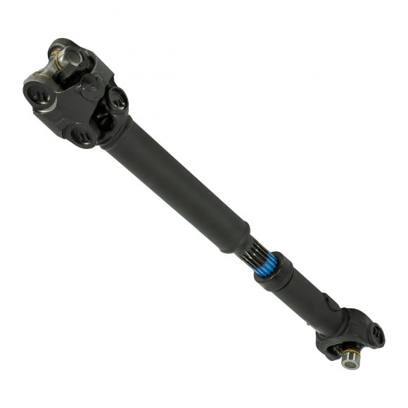 High Clearance HD Front Driveshaft | 66-77 Ford Bronco - Made in USA Questions & Answers