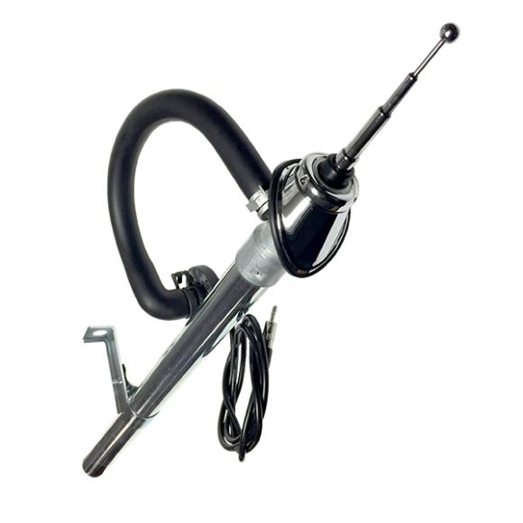 Is # 6502 an electric antenna