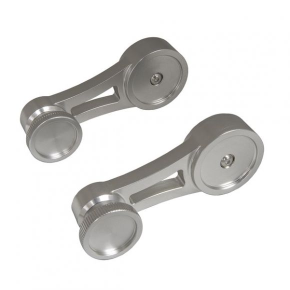 Billet Short Window Crank Handles | PAIR | 68-77 Bronco, 68-72 Ford Truck Questions & Answers