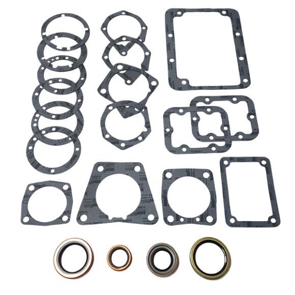 NP435 4-speed Transmission Gasket and Seal Kit Questions & Answers