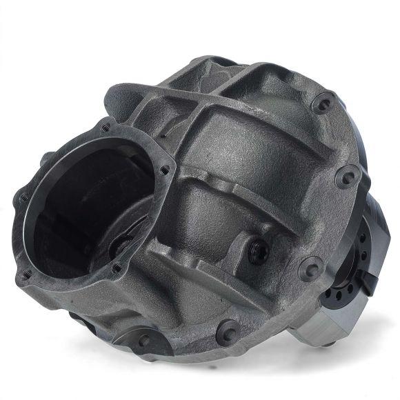 Ford 9-inch Nodular Iron Dropout Case | 3.062 Bearing Journal | Extra HD Questions & Answers