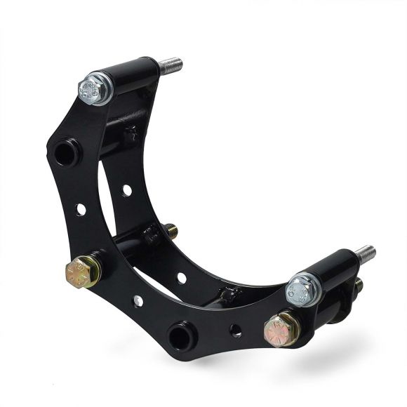 Sanden SD7 AC Compressor Bracket | 96-01 Ford Explorer 5.0 (Use with #7129) Questions & Answers