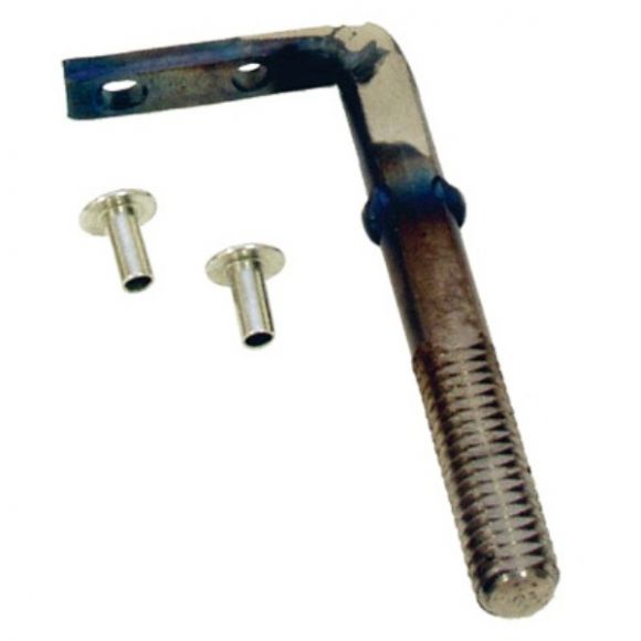Vent Window Pivot Repair Pin | RH Passenger | 66-77 Bronco, 61-66 Ford Truck Questions & Answers
