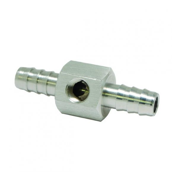 In-line Fuel Pressure Gauge Fitting | 1/8 NPT Questions & Answers