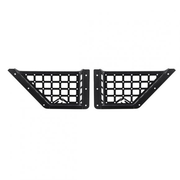 MOLLE Front Door Pocket Panels (pair), 2021-25 Ford Bronco Questions & Answers