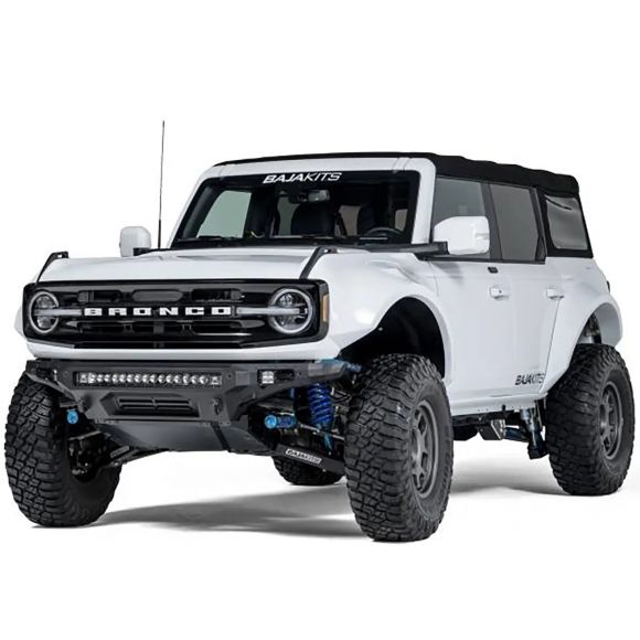 Baja Kits Pre Runner Kit, 21-25 Ford Bronco Questions & Answers