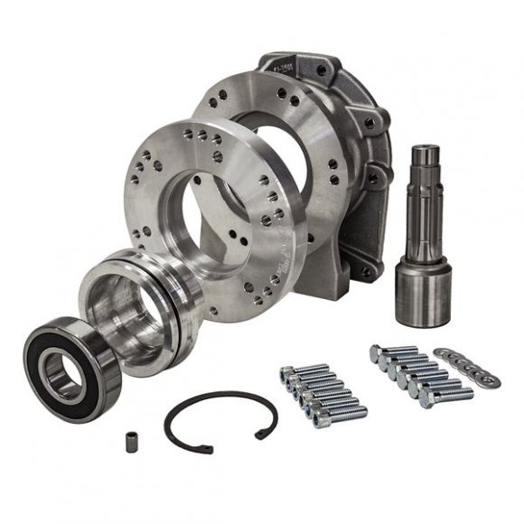 Dana 20 Transfer Case Adapter | Ford 6R80 4WD Automatic | Coyote Swap Questions & Answers