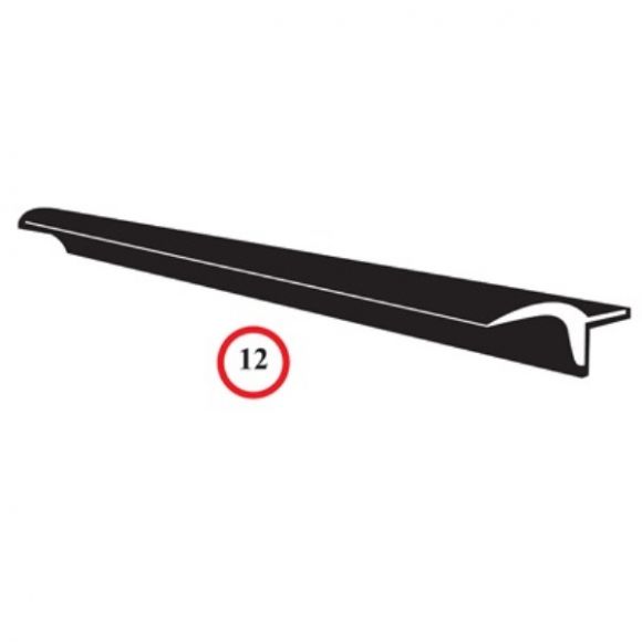 Does this kit come with the 12 tabs to hold this in place?
